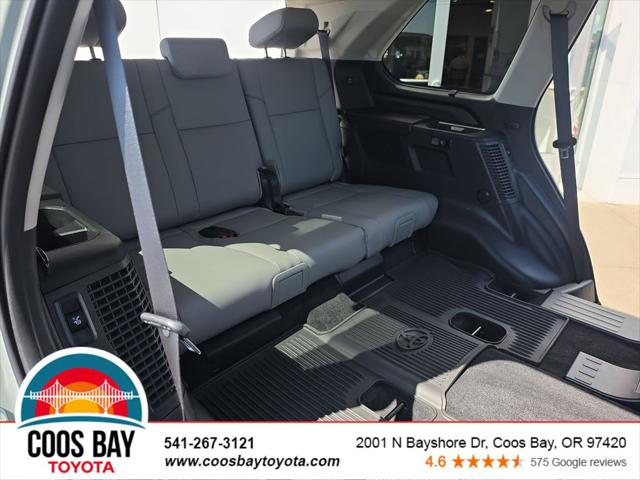 2024 Toyota Sequoia Limited