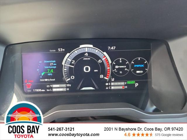 2024 Toyota Sequoia Limited