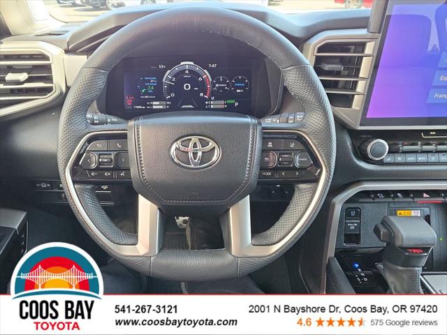 2024 Toyota Sequoia Limited
