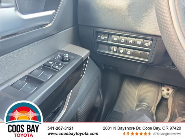 2024 Toyota Sequoia Limited