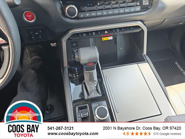 2024 Toyota Sequoia Limited