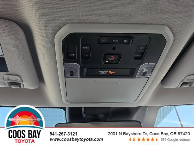 2024 Toyota Sequoia Limited