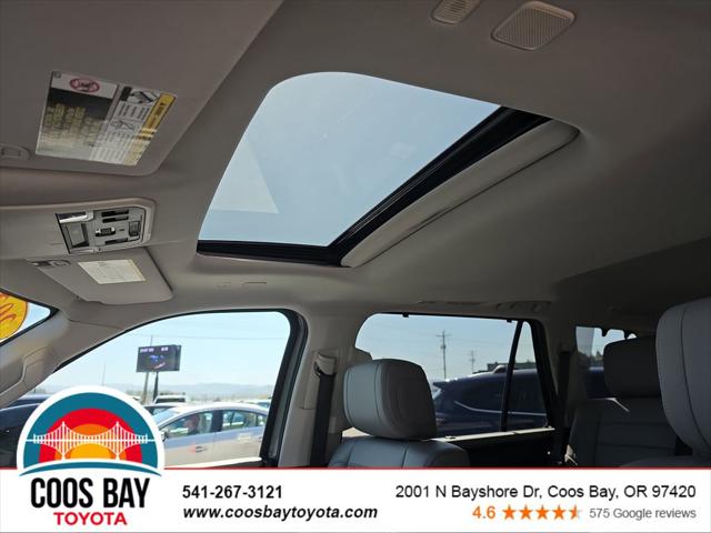 2024 Toyota Sequoia Limited