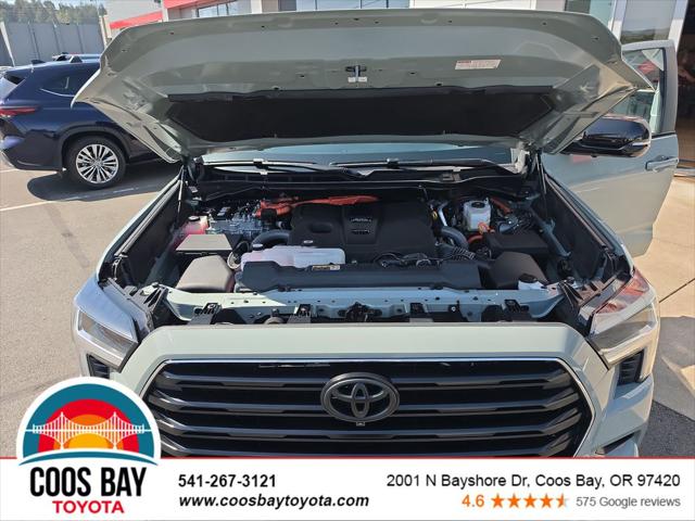 2024 Toyota Sequoia Limited
