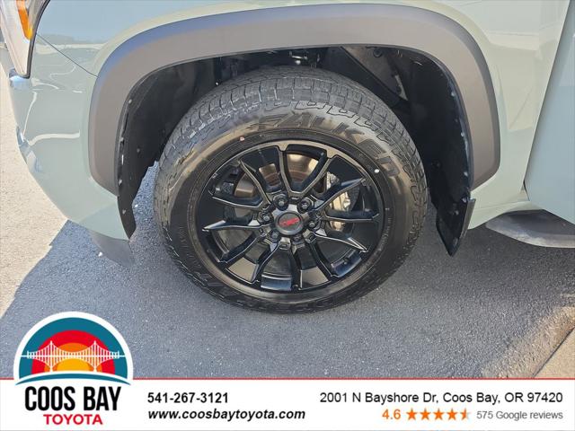 2024 Toyota Sequoia Limited