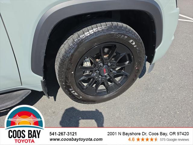 2024 Toyota Sequoia Limited