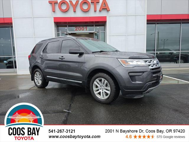 2019 Ford Explorer XLT for sale in Coos Bay, OR