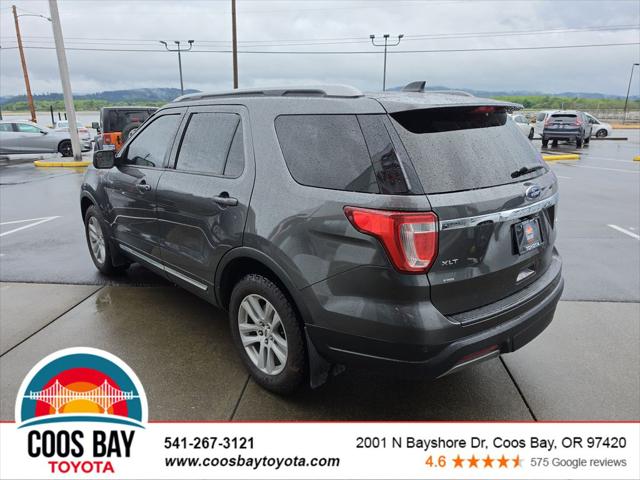 2019 Ford Explorer XLT