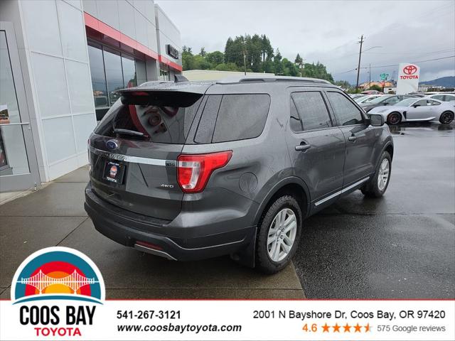 2019 Ford Explorer XLT