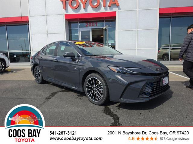 2025 Toyota Camry XLE for sale in Coos Bay, OR