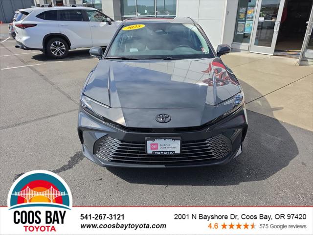 2025 Toyota Camry XLE