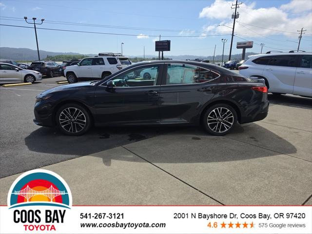 2025 Toyota Camry XLE