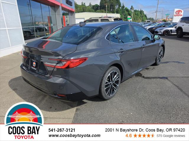 2025 Toyota Camry XLE