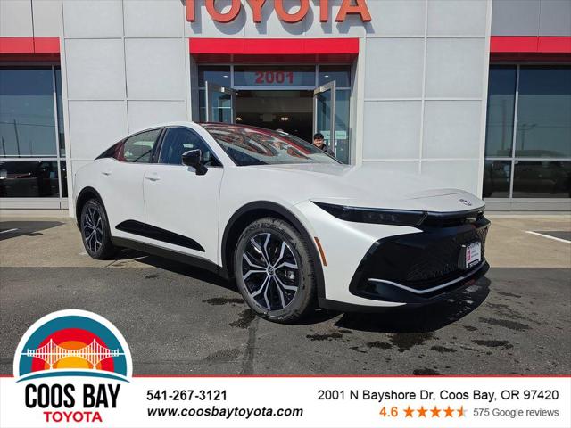 2026 Toyota Crown Limited for sale in Coos Bay, OR