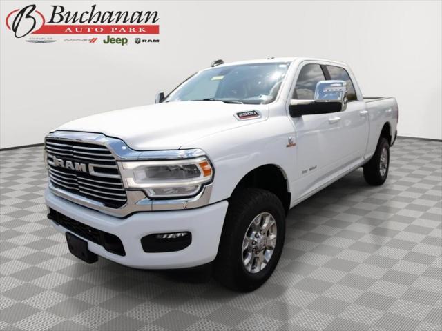 2024 RAM 2500 Laramie Crew Cab 4x4 64 Box 2024 RAM 2500 Laramie Crew Cab 4x4 64 Box