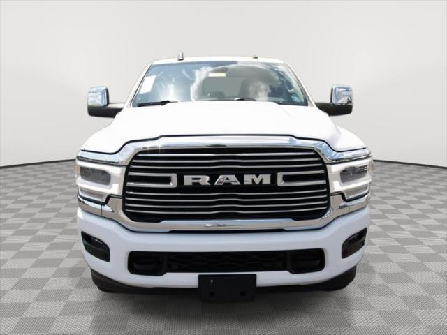 2024 RAM 2500 Laramie Crew Cab 4x4 64 Box 2024 RAM 2500 Laramie Crew Cab 4x4 64 Box