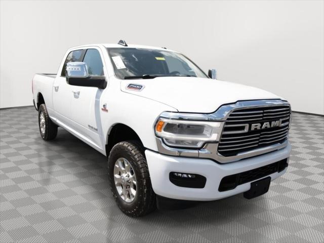 2024 RAM 2500 Laramie Crew Cab 4x4 64 Box 2024 RAM 2500 Laramie Crew Cab 4x4 64 Box