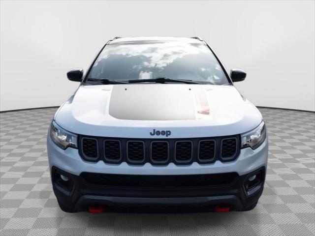 2025 Jeep Compass Trailhawk 4x4
