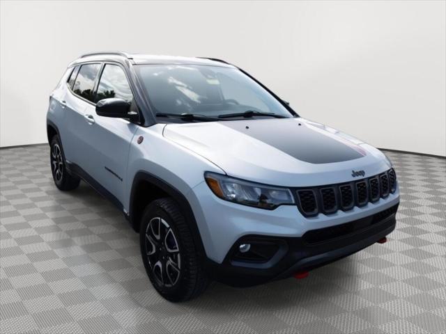 2025 Jeep Compass Trailhawk 4x4