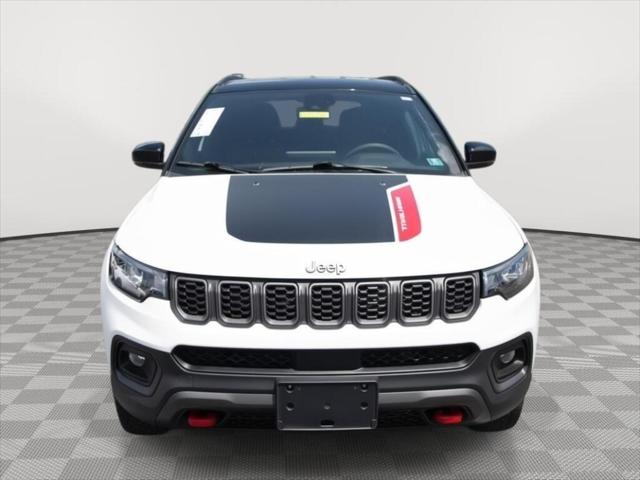 2025 Jeep Compass Trailhawk 4x4