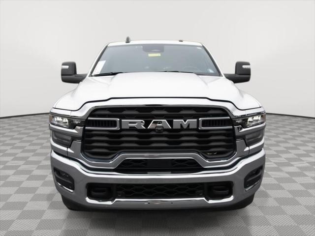 2025 RAM 2500 Big Horn Crew Cab 4x4 8 Box 2025 RAM 2500 Big Horn Crew Cab 4x4 8 Box