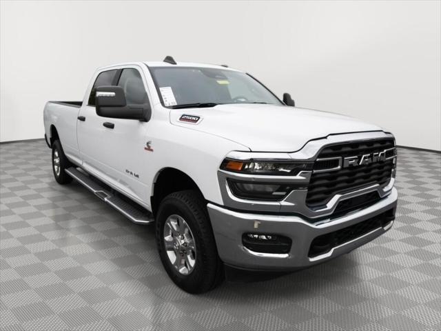 2025 RAM 2500 Big Horn Crew Cab 4x4 8 Box 2025 RAM 2500 Big Horn Crew Cab 4x4 8 Box