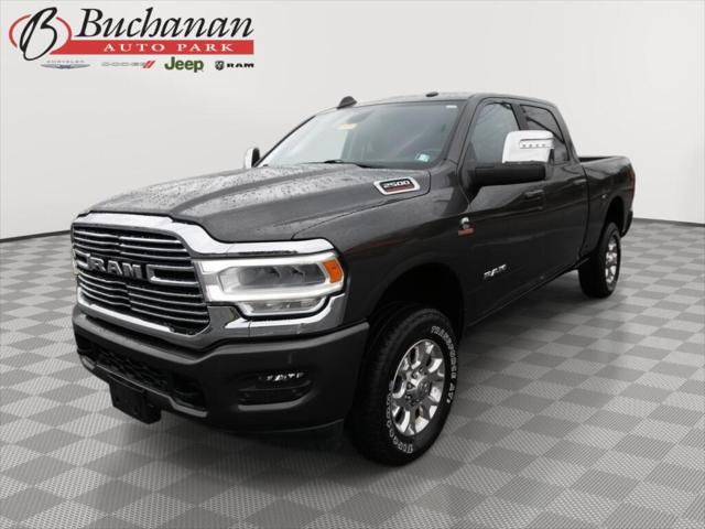 2024 RAM 2500 Laramie Crew Cab 4x4 64 Box 2024 RAM 2500 Laramie Crew Cab 4x4 64 Box
