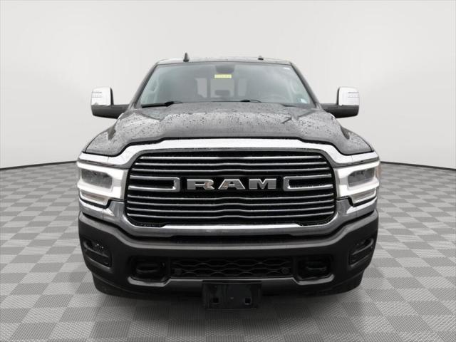 2024 RAM 2500 Laramie Crew Cab 4x4 64 Box 2024 RAM 2500 Laramie Crew Cab 4x4 64 Box
