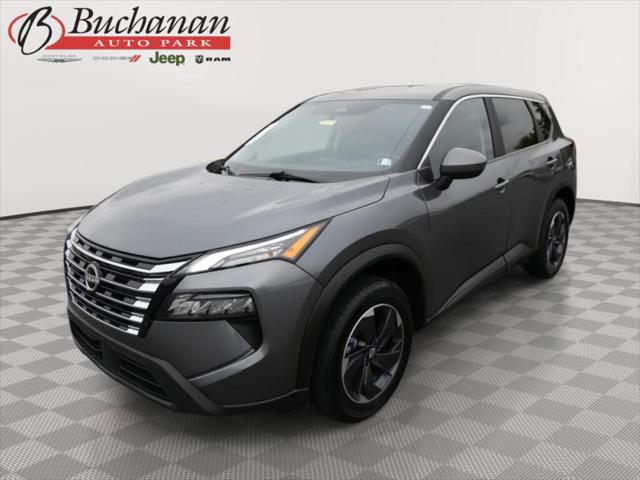 2025 Nissan Rogue SV Intelligent AWD 2025 Nissan Rogue SV Intelligent AWD