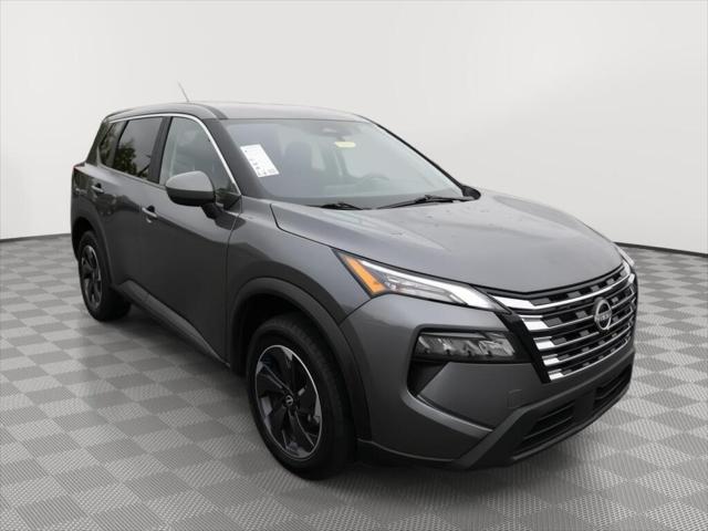 2025 Nissan Rogue SV Intelligent AWD 2025 Nissan Rogue SV Intelligent AWD