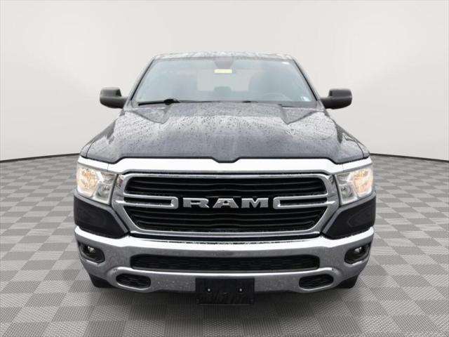 2021 RAM 1500 Big Horn Crew Cab 4x4 57 Box 2021 RAM 1500 Big Horn Crew Cab 4x4 57 Box