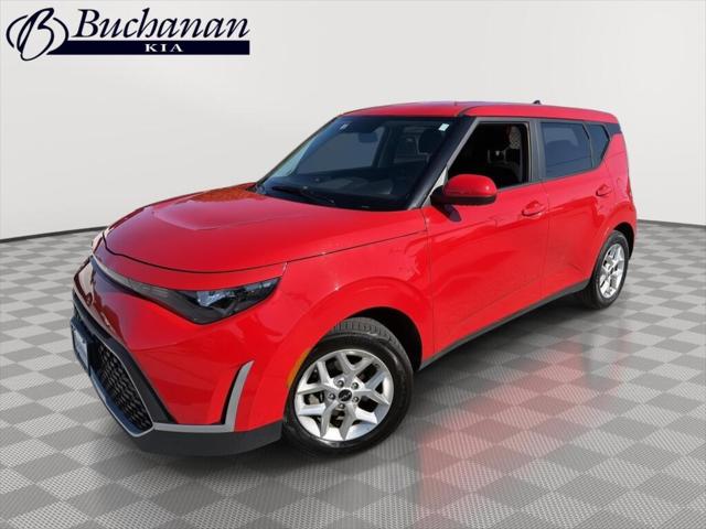 2025 Kia Soul LX 2025 Kia Soul LX
