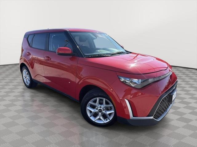 2025 Kia Soul LX 2025 Kia Soul LX