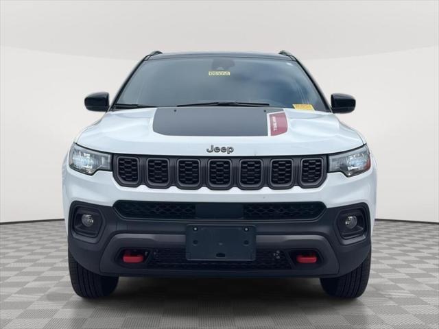 2025 Jeep Compass Trailhawk 4x4 2025 Jeep Compass Trailhawk 4x4