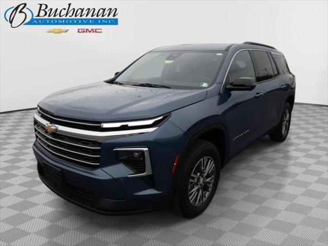 2025 Chevrolet Traverse AWD LT 2025 Chevrolet Traverse AWD LT