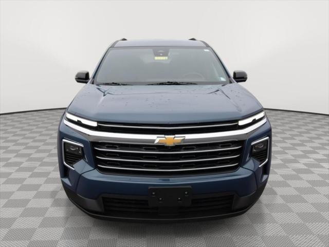 2025 Chevrolet Traverse AWD LT 2025 Chevrolet Traverse AWD LT