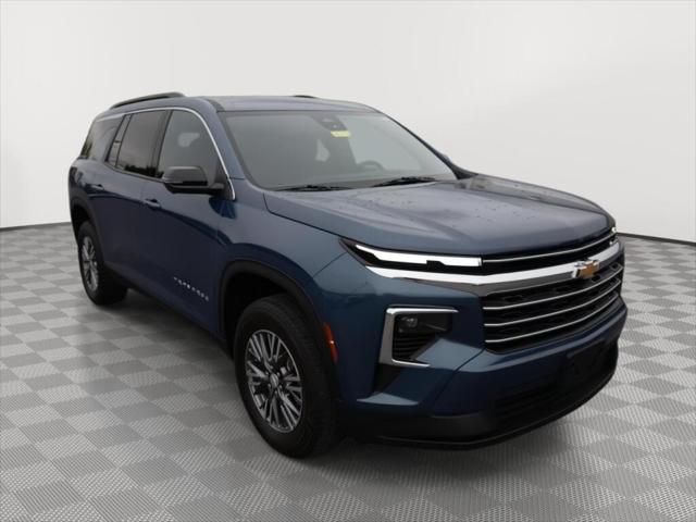 2025 Chevrolet Traverse AWD LT 2025 Chevrolet Traverse AWD LT