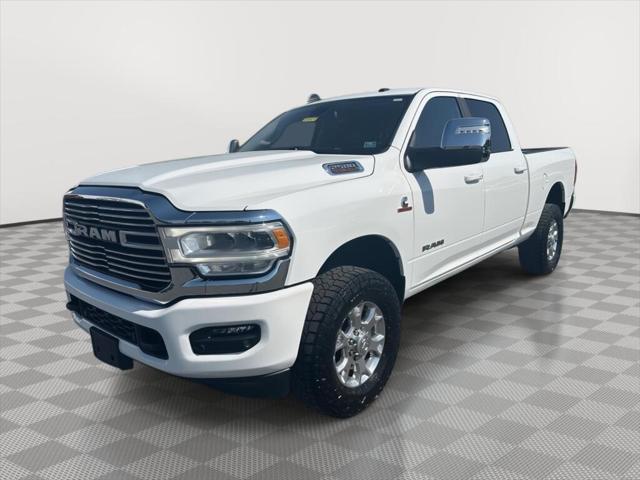 2024 RAM 2500 Laramie Crew Cab 4x4 64 Box