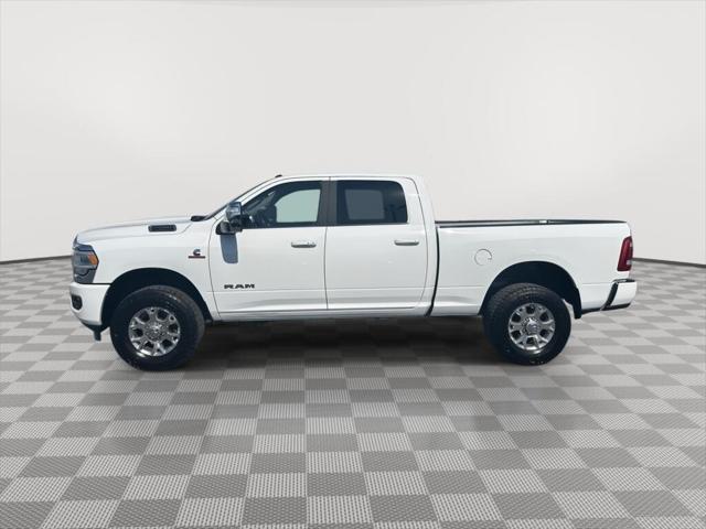 2024 RAM 2500 Laramie Crew Cab 4x4 64 Box