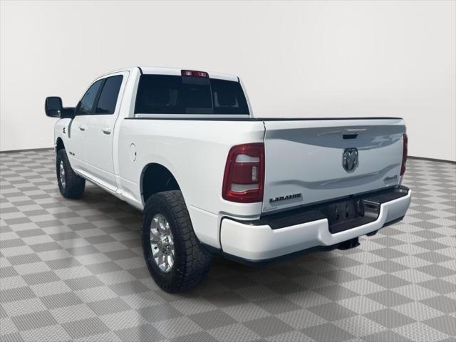 2024 RAM 2500 Laramie Crew Cab 4x4 64 Box