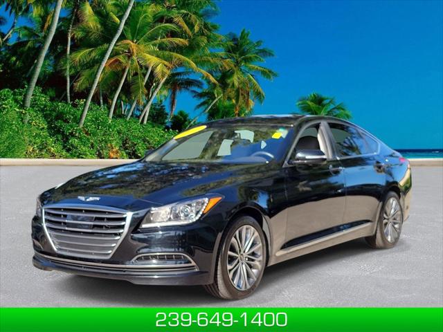 2017 Genesis G80 3.8 for sale in Naples, FL