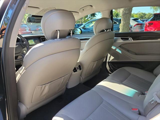 2017 Genesis G80 3.8