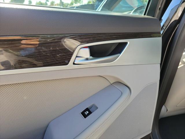 2017 Genesis G80 3.8