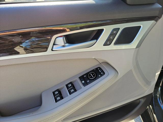 2017 Genesis G80 3.8
