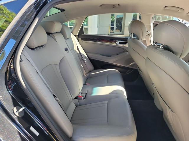 2017 Genesis G80 3.8