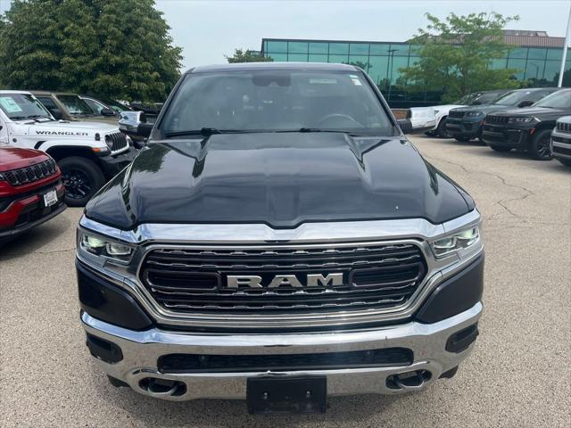 2021 Ram 1500 Limited Crew Cab 4x4 5'7" Box
