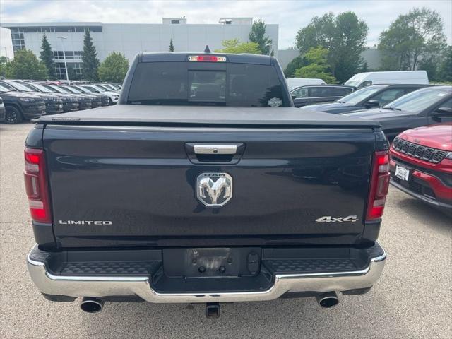 2021 Ram 1500 Limited Crew Cab 4x4 5'7" Box