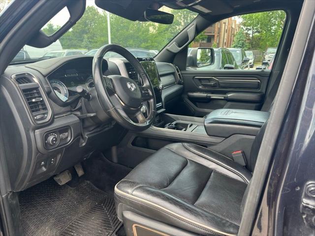2021 Ram 1500 Limited Crew Cab 4x4 5'7" Box