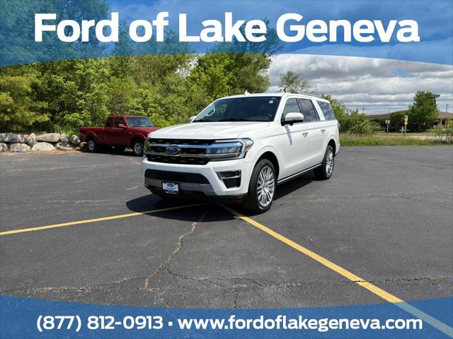 2023 Ford Expedition Limited MAX for sale in Lake Geneva, WI