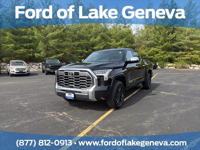 2025 Toyota Tundra 1794 Edition for sale in Lake Geneva, WI
